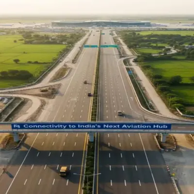 Noida Bypass Plan Targets Airport Traffic