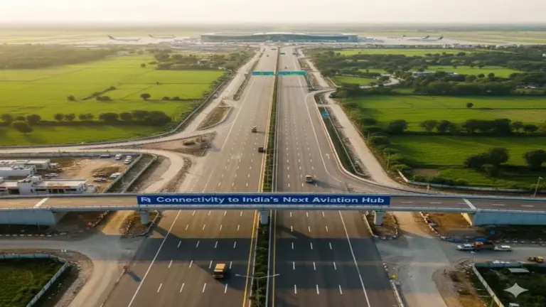 Noida Bypass Plan Targets Airport Traffic