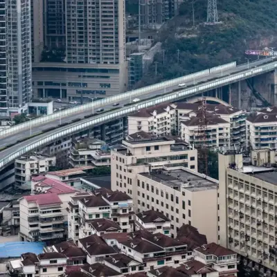 Noida Elevated Road To Reshape City Traffic