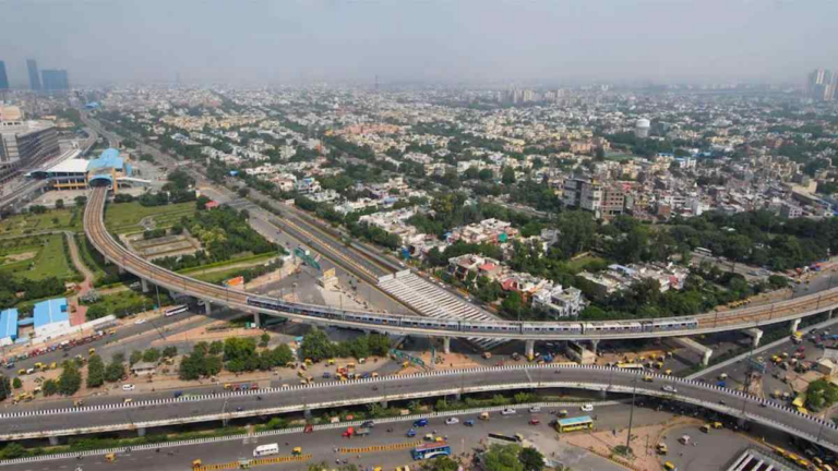 Noida Land Scheme Targets Industrial Expansion