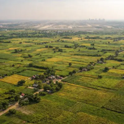 Noida Land Schemes Open New Investment Zones