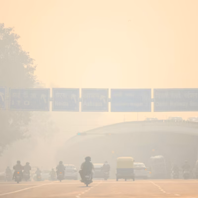 Noida Pollution Control Efforts Under Review