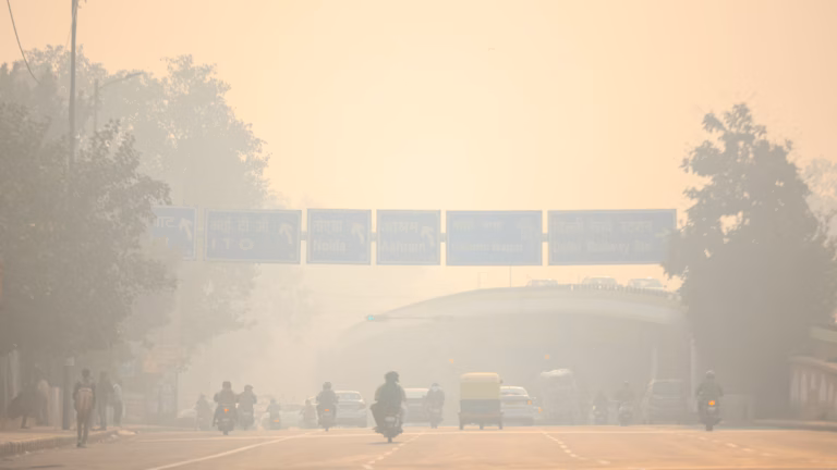 Noida Pollution Control Efforts Under Review