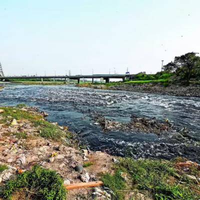 Noida Sewage Failures Deepen Yamuna Pollution