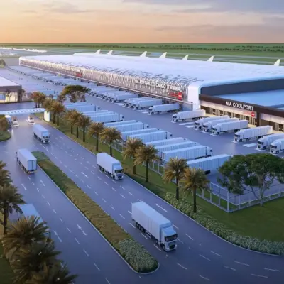 Noida Trade Hub Plan Targets Global Commerce