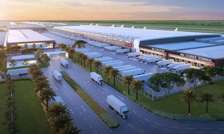 Noida Trade Hub Plan Targets Global Commerce