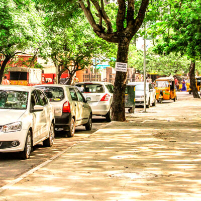 Pune Parking Policy Targets Traffic Gridlock
