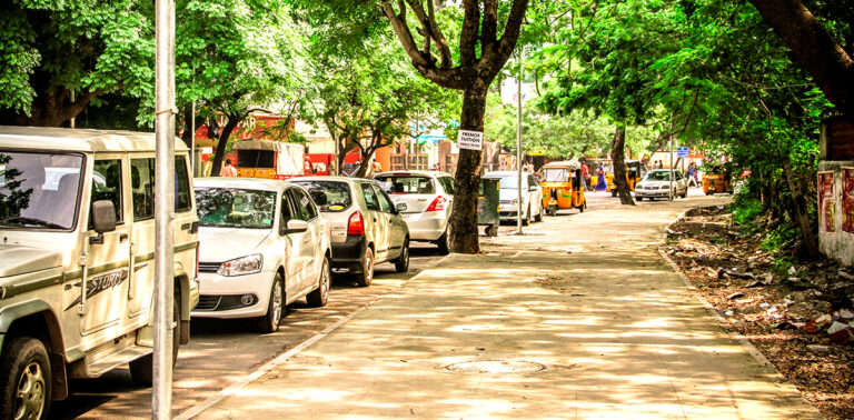 Pune Parking Policy Targets Traffic Gridlock