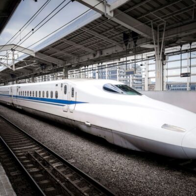 Mumbai High Speed Rail Reshapes Transport Future