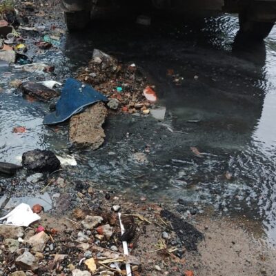 Hyderabad Sewage Overflow Exposes Urban Infrastructure Gaps