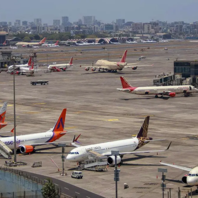 Mumbai Airport Runway Closure Ahead Of Monsoon