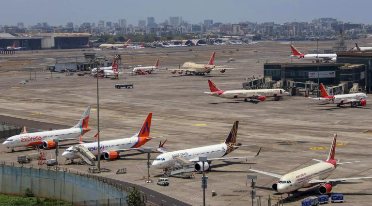 Mumbai Airport Runway Closure Ahead Of Monsoon