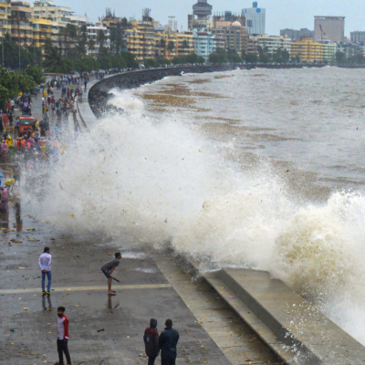 Mumbai Water Security Concerns Rise Before Monsoon