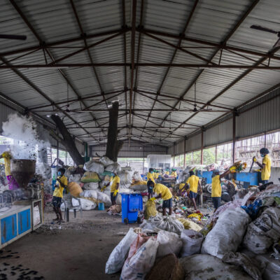 Bengaluru Communities Turn Waste Into Sustainable Urban Resources