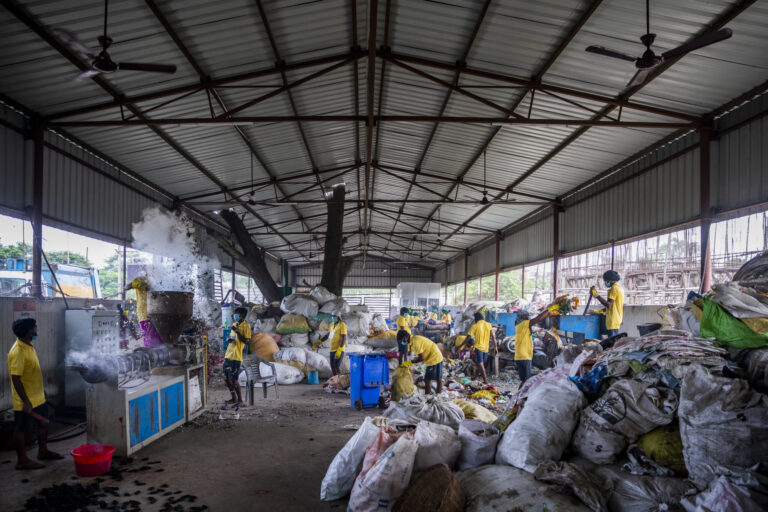 Bengaluru Communities Turn Waste Into Sustainable Urban Resources