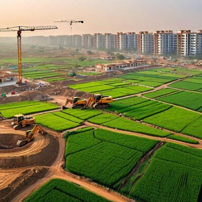 Panipat Property Market Gains Urban Momentum