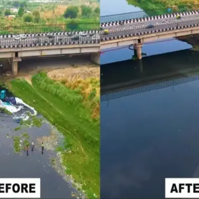 Panipat Yamuna Bridge Work Gains Momentum