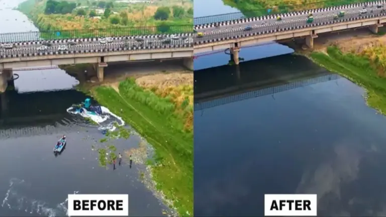 Panipat Yamuna Bridge Work Gains Momentum