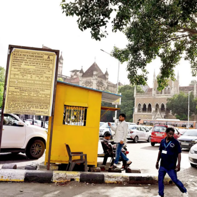 Mumbai Digital Parking Plan Eyes Congestion Relief