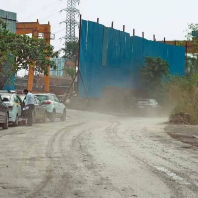 Mumbai BKC Air Pollution Raises Mobility Concerns
