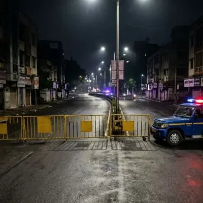Pune Night Crackdown Sparks Public Confusion