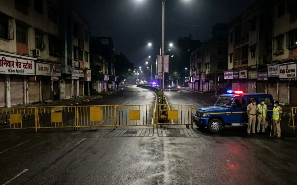 Pune Night Crackdown Sparks Public Confusion