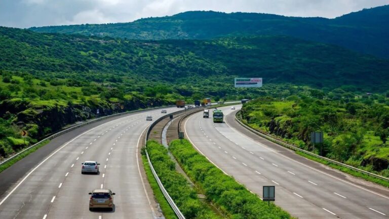 Pune Satara Highway Upgrade Targets Faster Travel