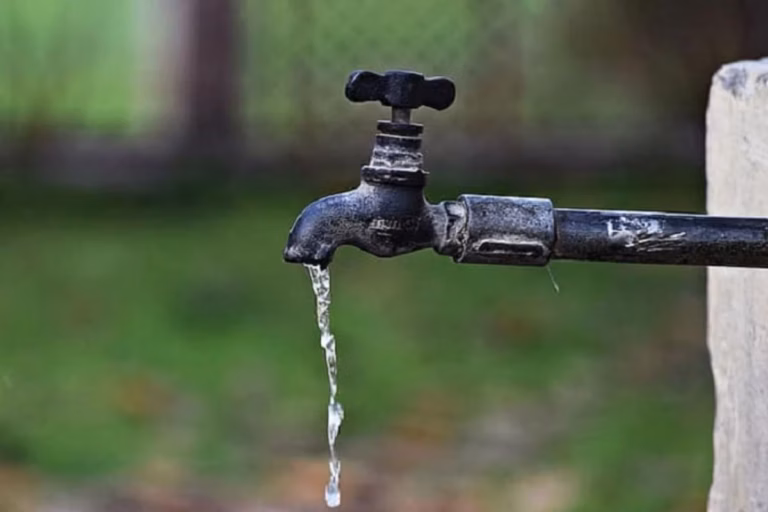 Pune Water Network Faces Rising Demand Pressure