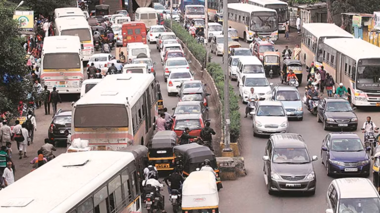 Pune Transport Campaign Highlights Climate Mobility Goals