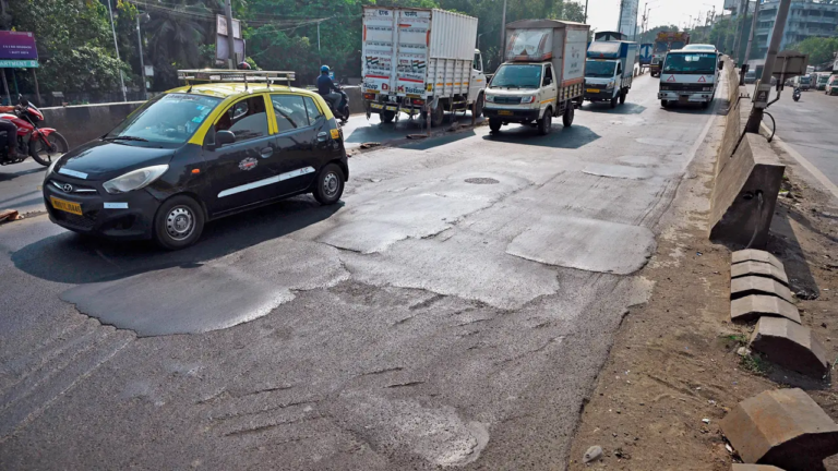 Mumbai Highway Repairs Plan Targets Monsoon Damage