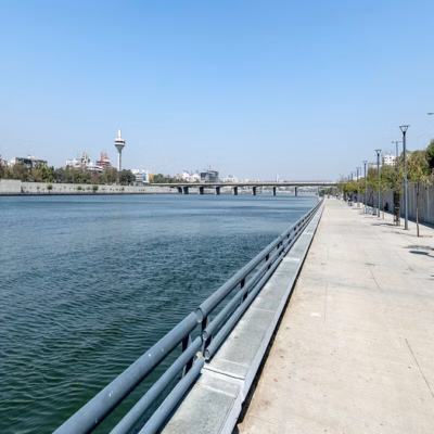 Pune Riverfront Expansion Gains Major Land Clearance