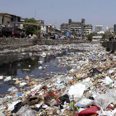 Mumbai Waste Crisis Raises Fresh Health Concerns