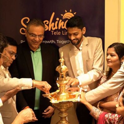 Sunshine Telelink Expands Chennai Operations Footprint