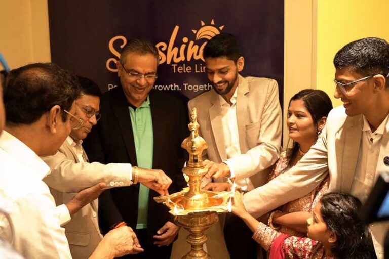 Sunshine Telelink Expands Chennai Operations Footprint
