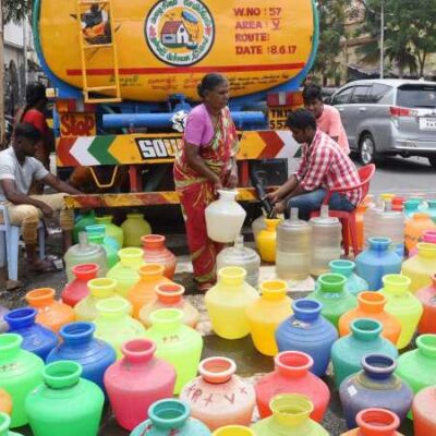 Tambaram Water Crisis Exposes Infrastructure Delays