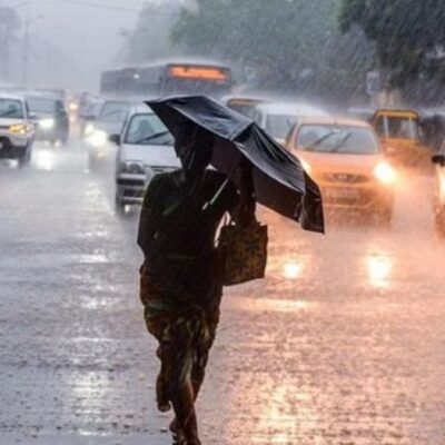 Tamil Nadu Storm Forecast Disrupts City Mobility