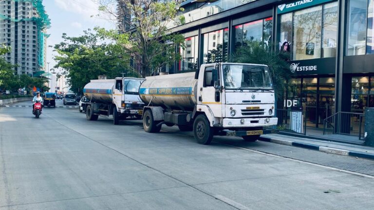 Pune Tanker Safety Checks Begin After Fatal Crashes