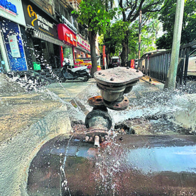 Kalyan Dombivli Begins Weekly Water Supply Curbs