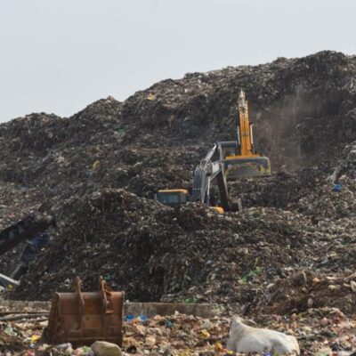 Mumbai Green Buffer Plan Targets Landfill Pollution
