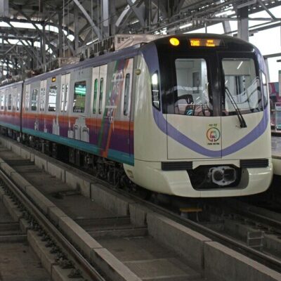 Pune Metro Construction Reshapes Katraj Transit Flow
