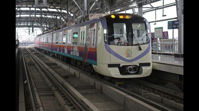 Pune Metro Construction Reshapes Katraj Transit Flow