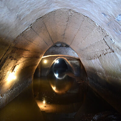 Tiruchi Sewage Failures Expose Infrastructure Gaps