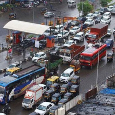 Mumbai Dahisar Transport Hub Targets Highway Congestion