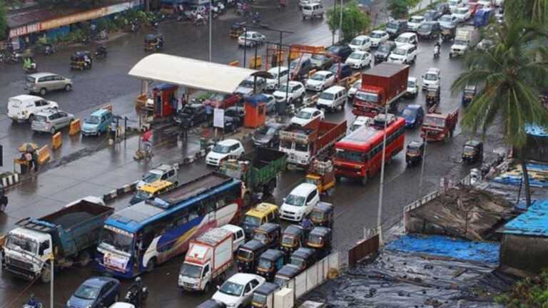 Mumbai Dahisar Transport Hub Targets Highway Congestion