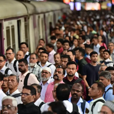 Mumbai Suburban Rail Capacity Boost Targets Crowding