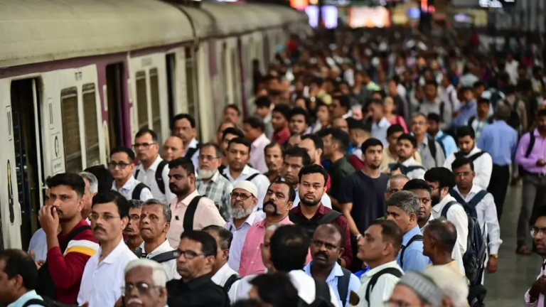 Mumbai Suburban Rail Capacity Boost Targets Crowding