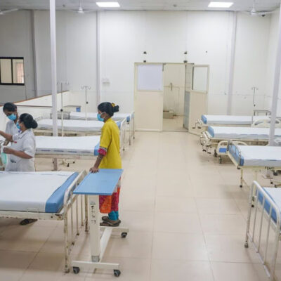 Navi Mumbai Health Infrastructure Push Gains Momentum