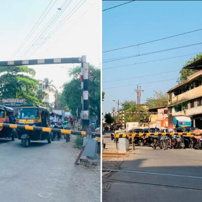 Dombivli Railway Overbridge Project Moves Ahead