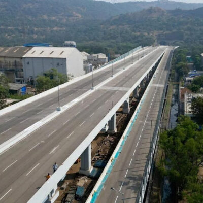 Mumbai Corridor Project Set To Ease Regional Commutes