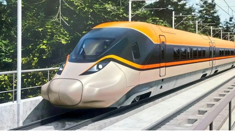 Mumbai Ahmedabad Rail Link Reshapes Urban Connectivity